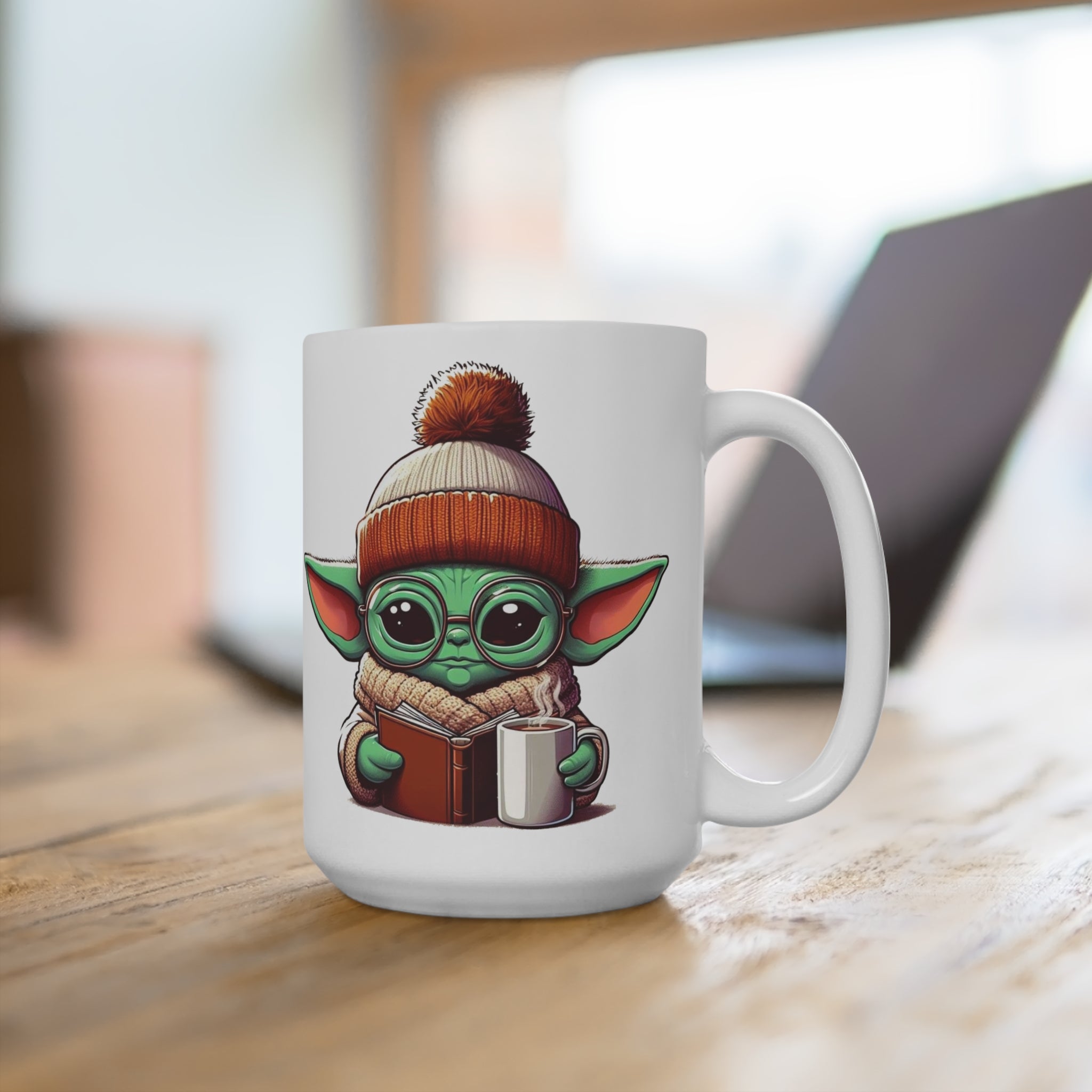 Grogu, 15oz