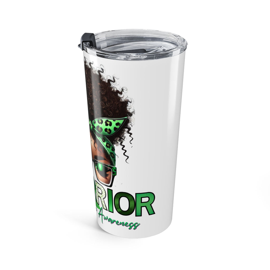 Depression Awareness Tumbler 20oz