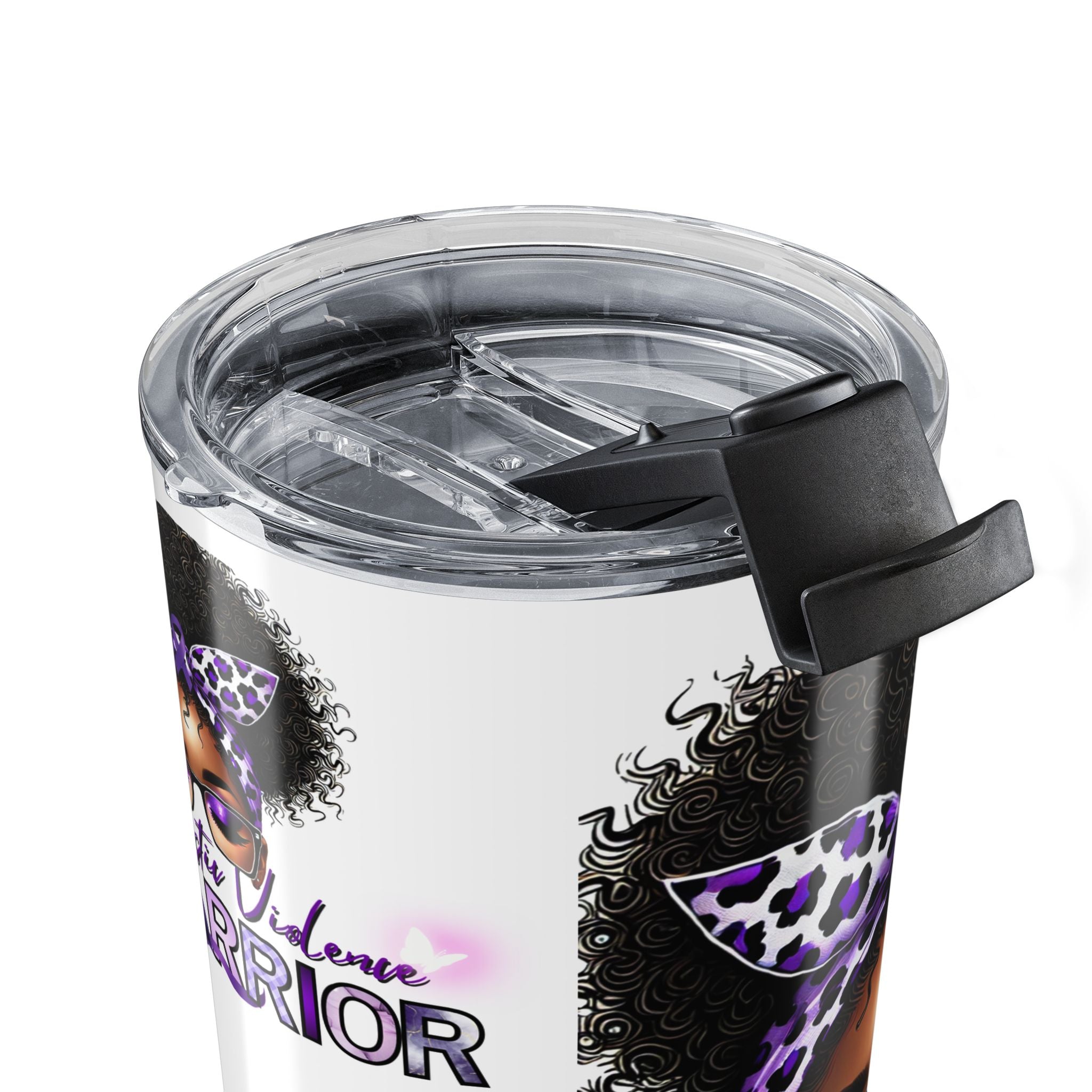 Domestic Violence Tumbler 20oz