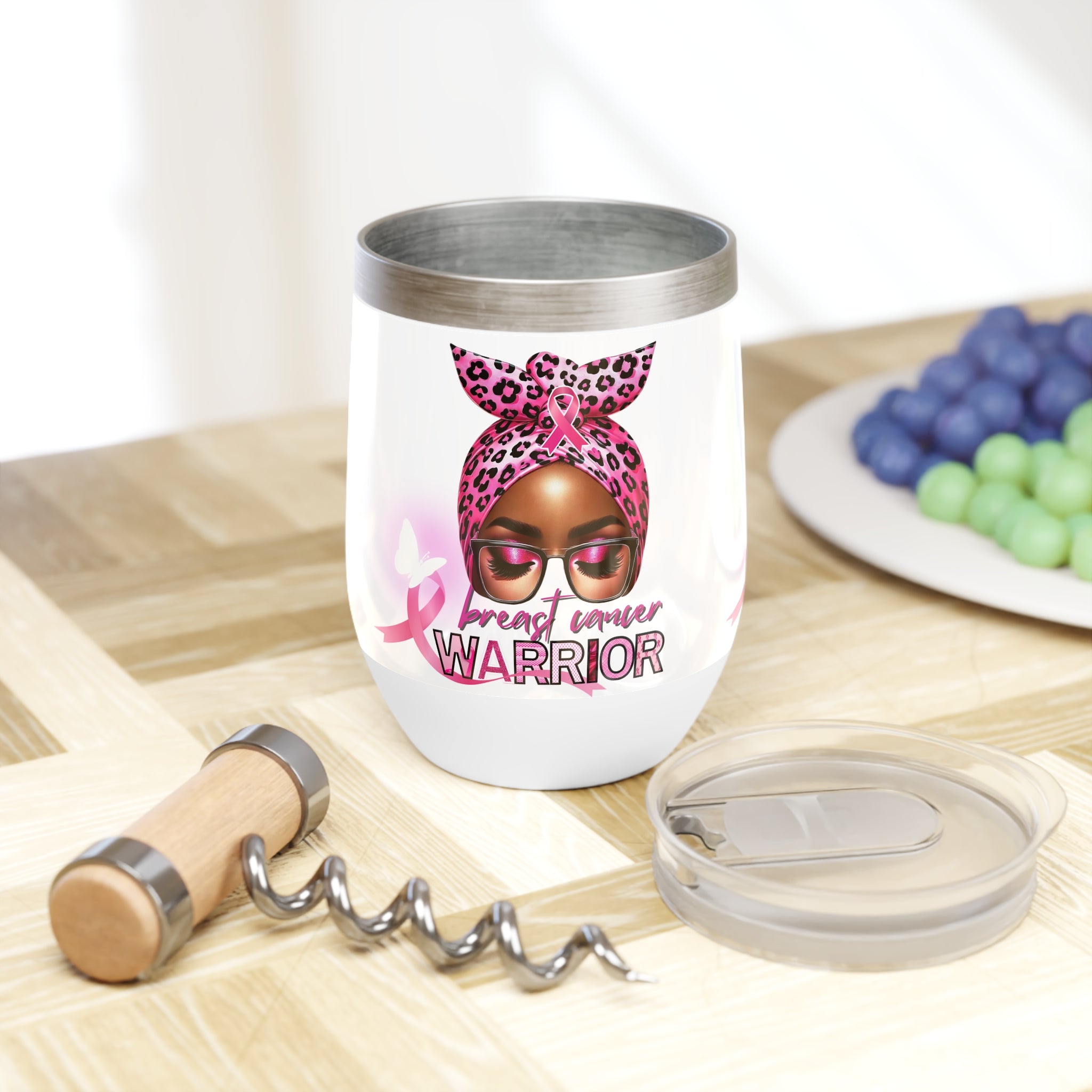 Chill Wine Tumbler