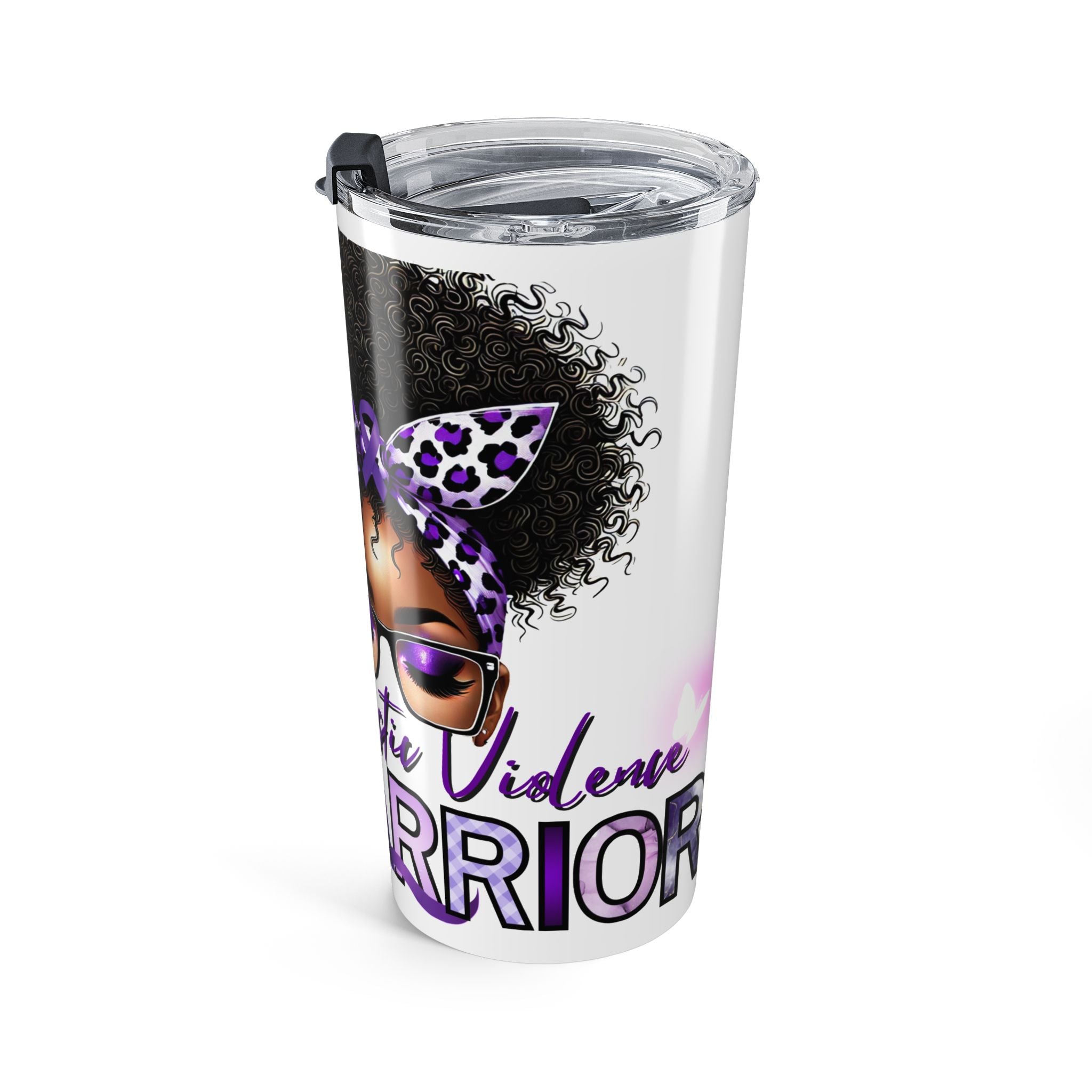 Domestic Violence Tumbler 20oz