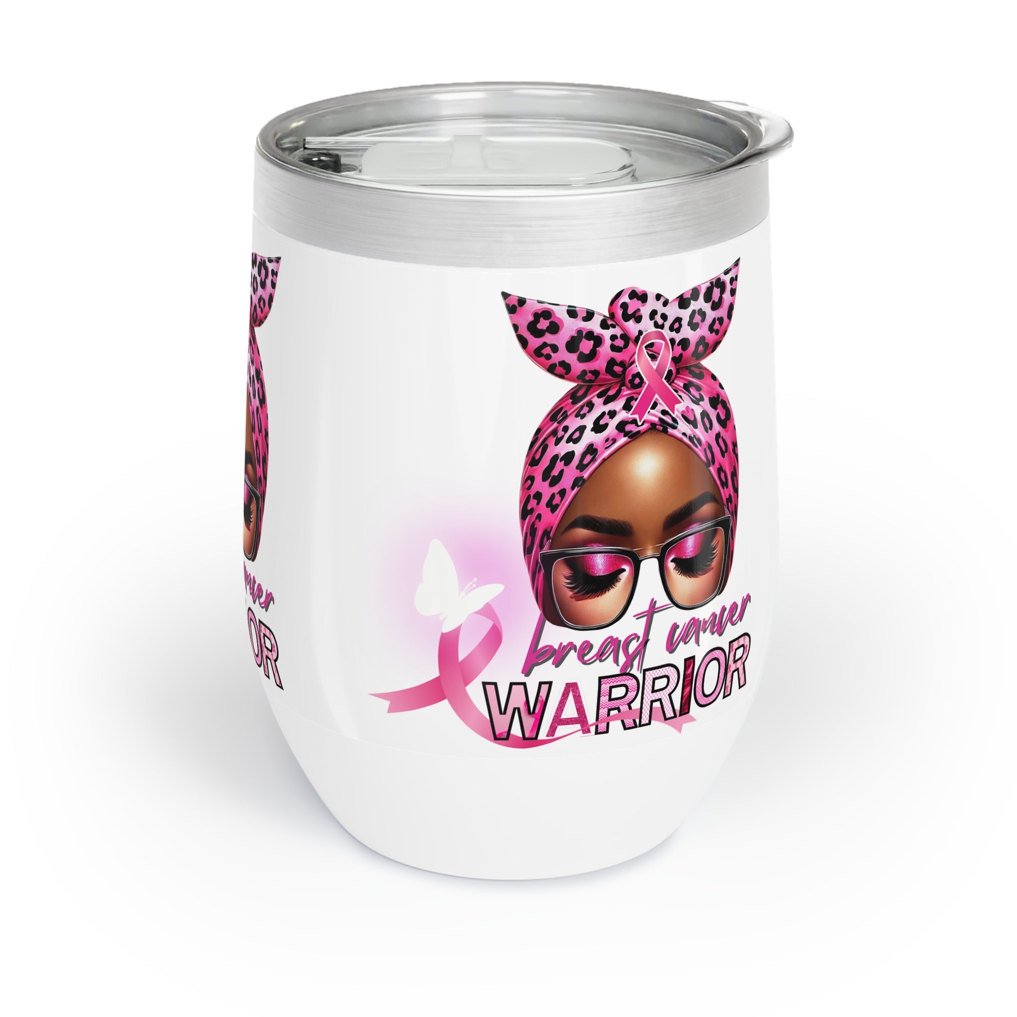 Chill Wine Tumbler