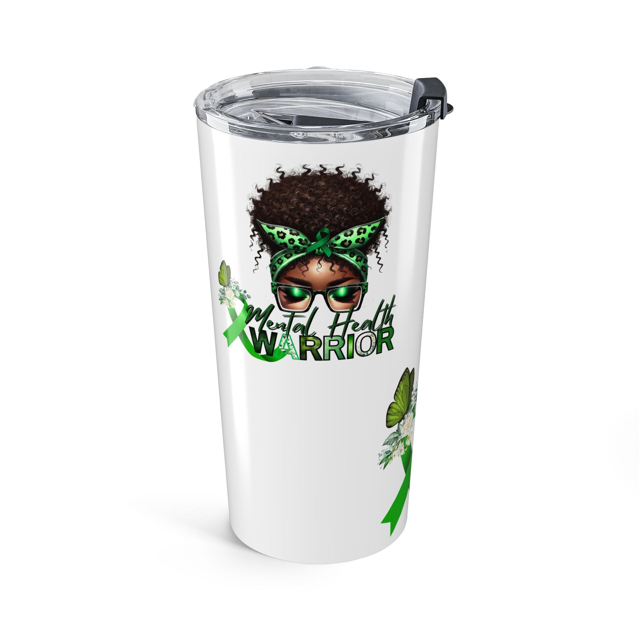 Mental Health Awareness Tumbler 20oz