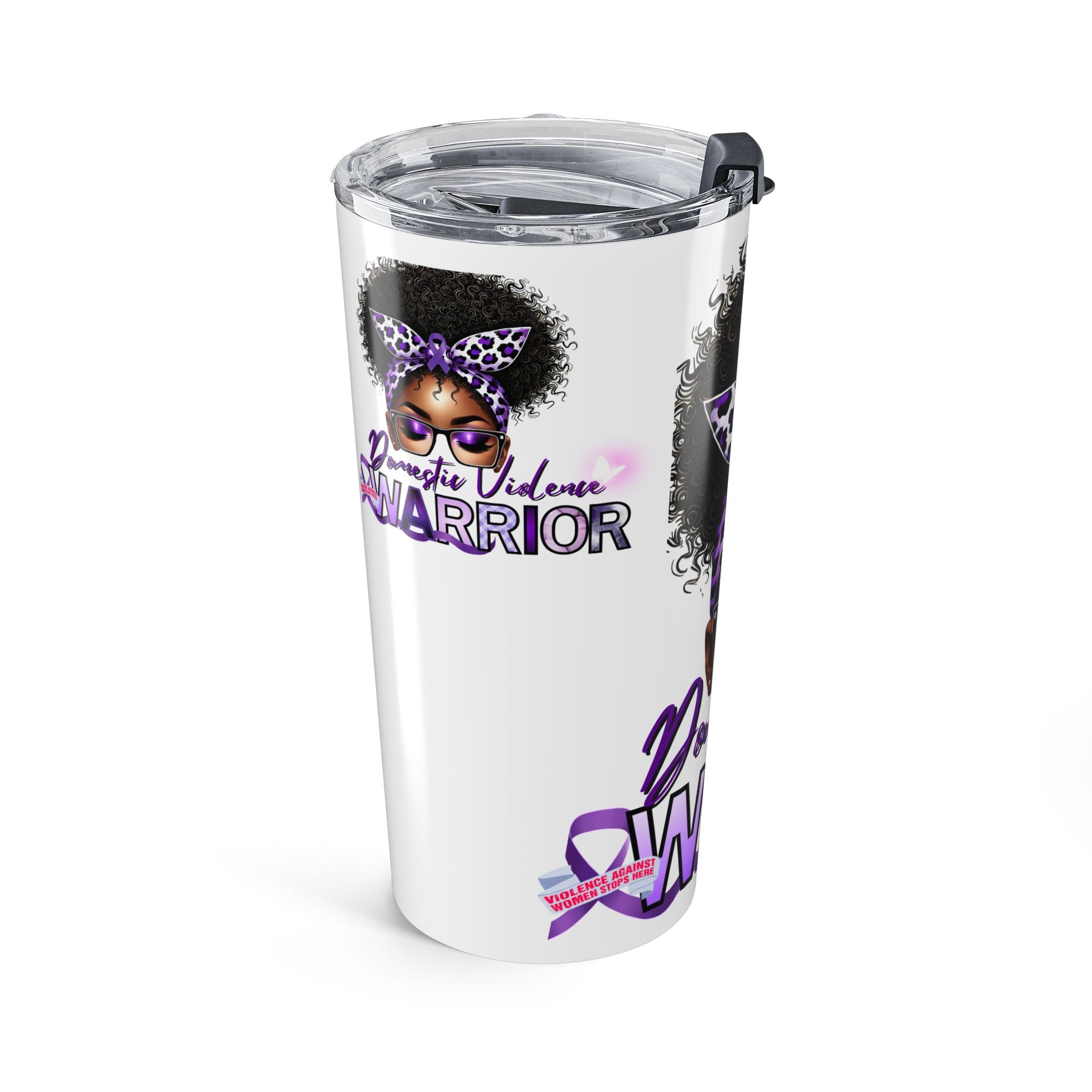 Domestic Violence Tumbler 20oz