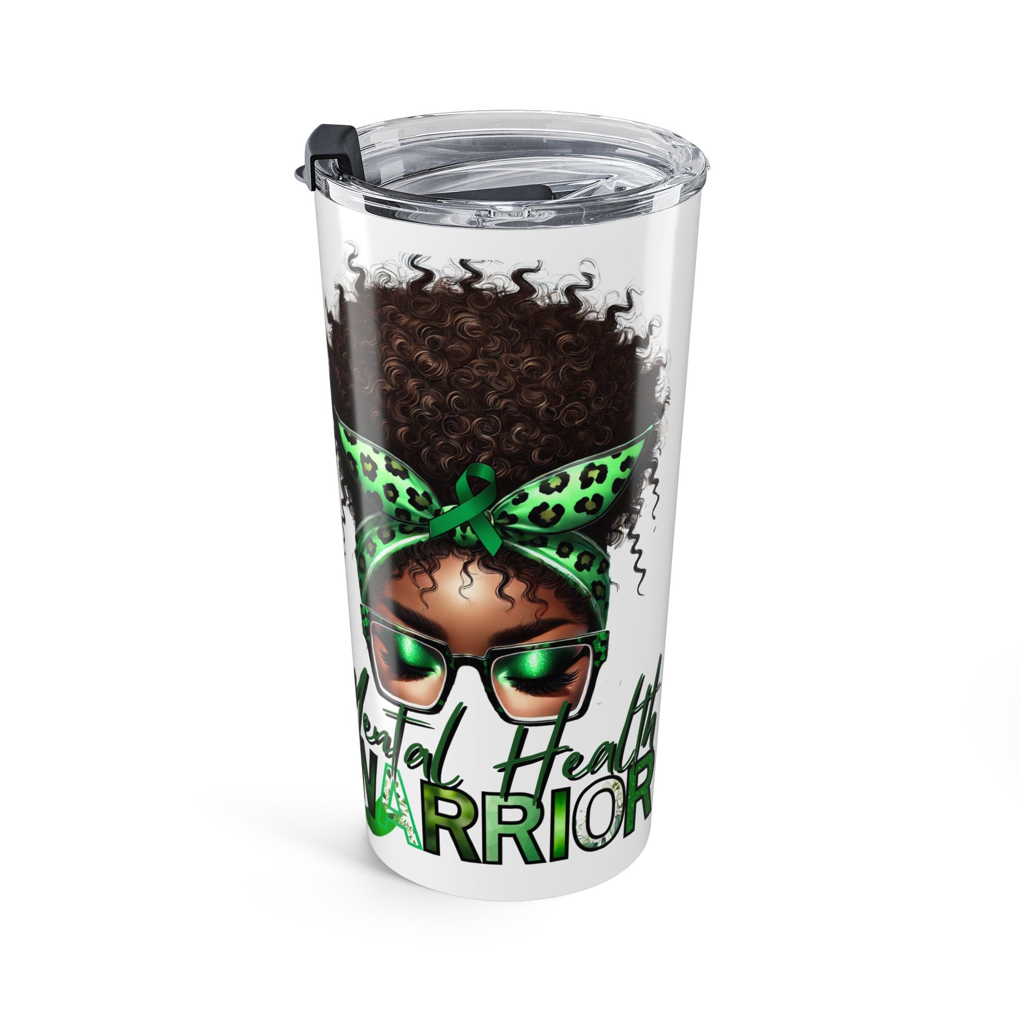 Mental Health Awareness Tumbler 20oz