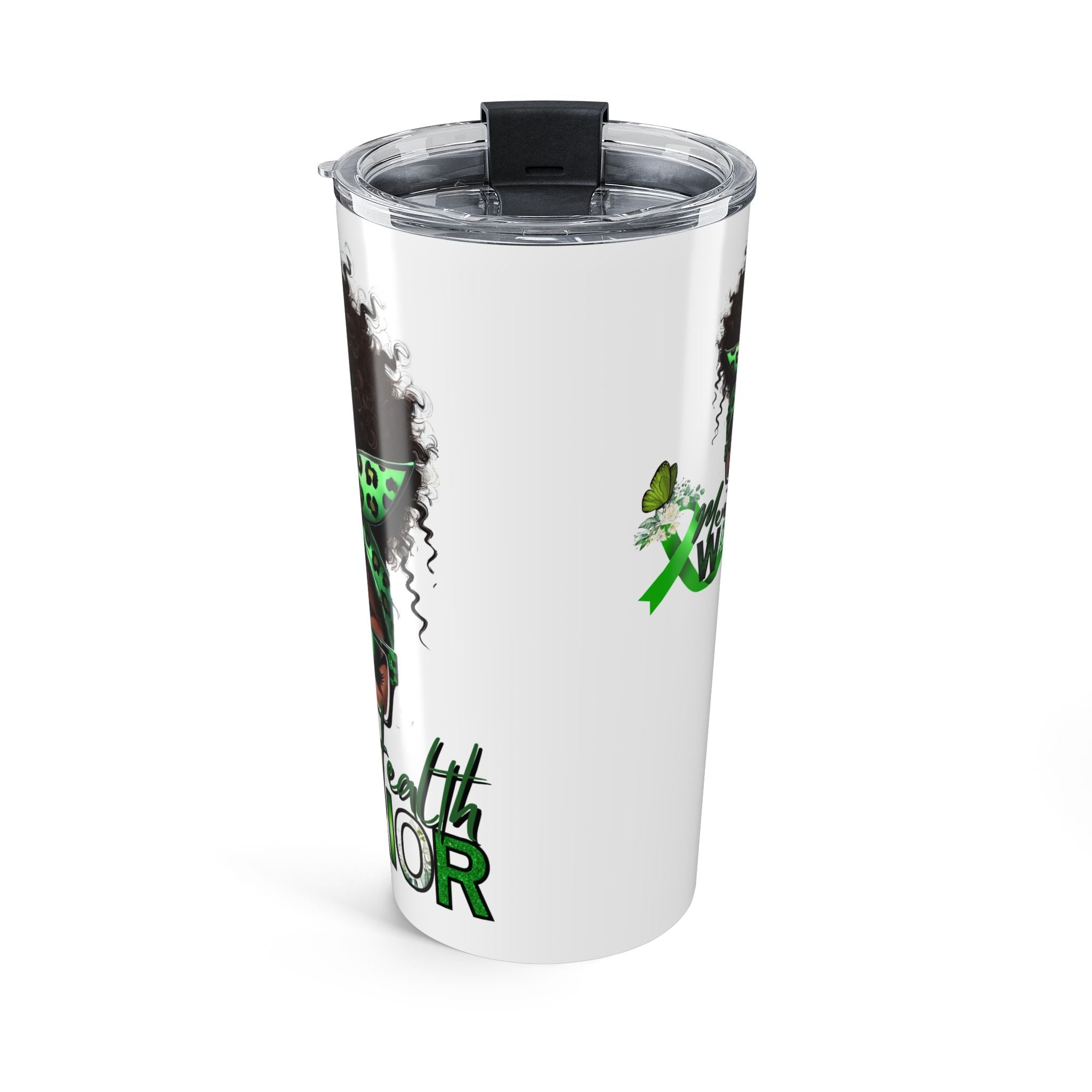 Mental Health Awareness Tumbler 20oz