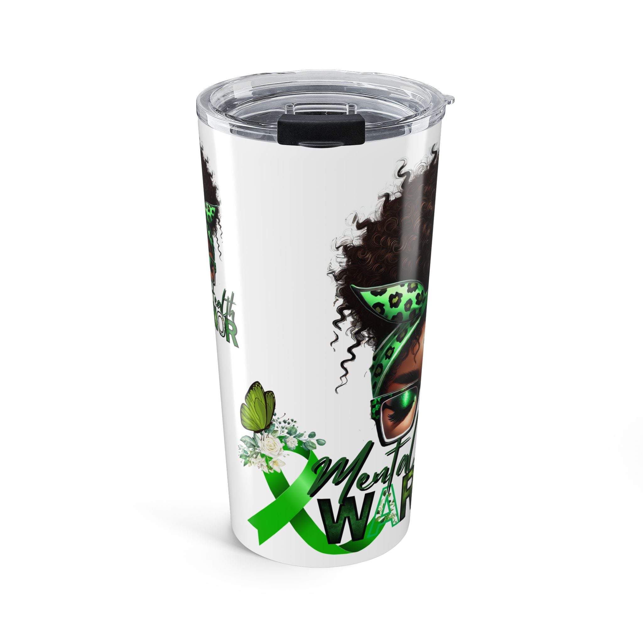 Mental Health Awareness Tumbler 20oz